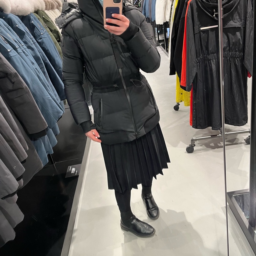 SAMPLE MOOSE KNUCKLES DOWN COAT